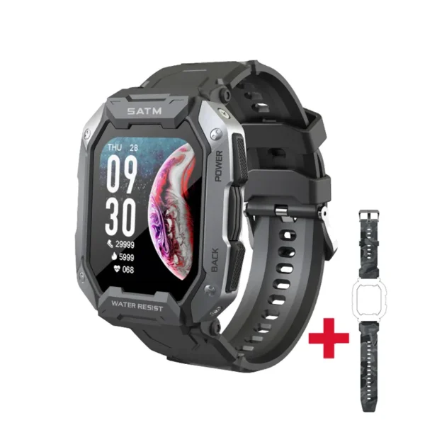 Command Pro - Relógio Militar C20
