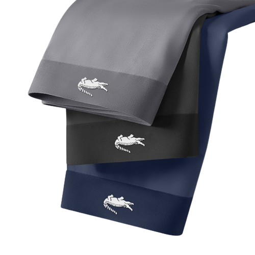 Alternative view of Boxer ProTech - Kit 3 Cuecas Boxer de Algodão Antibacteriana