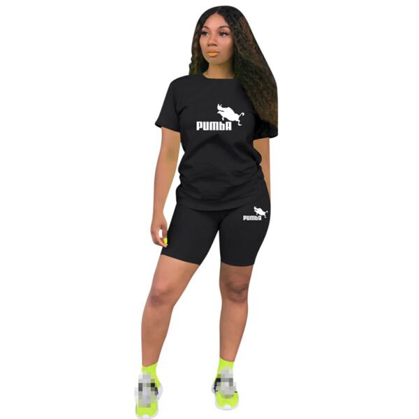 Fit Flex - Conjunto de Treino da PUMBA