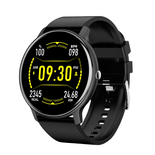 AquaFit - Relógio Inteligente Impermeável IP67