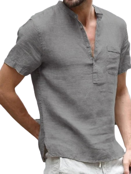 Polo BeachWear - Camisa Polo para o Verão - Imagem 3