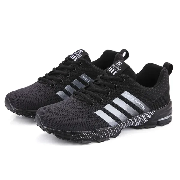 Alternative view of RunVenture - Tênis Esportivo Linha Conforto