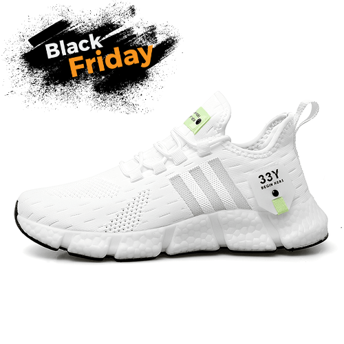 CloudRun Elite – Tênis de Corrida Ultra Confortável + 2 Brindes e 10% de CASHBACK - Imagem 4