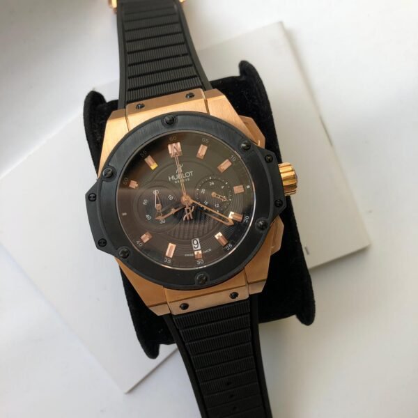 Alternative view of Réplica de Relógio Hublot King Power