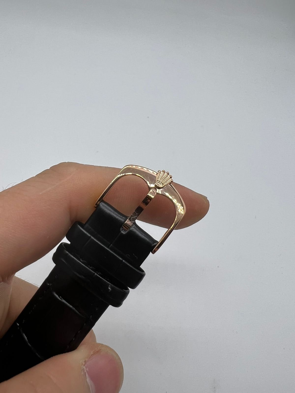 Réplica de Relógio Rolex Celini Sol e Lua - Imagem 2