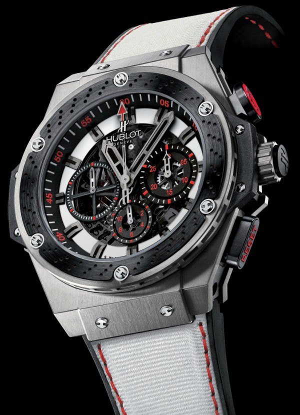 Réplica de Relógio Hublot F1 Suzuka