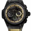 Réplica de Relógio Hublot King Power Usain Bolt - Imagem 2