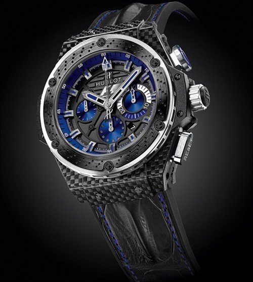 Alternative view of Réplica de Relógio Hublot Interlagos GP Série Limited