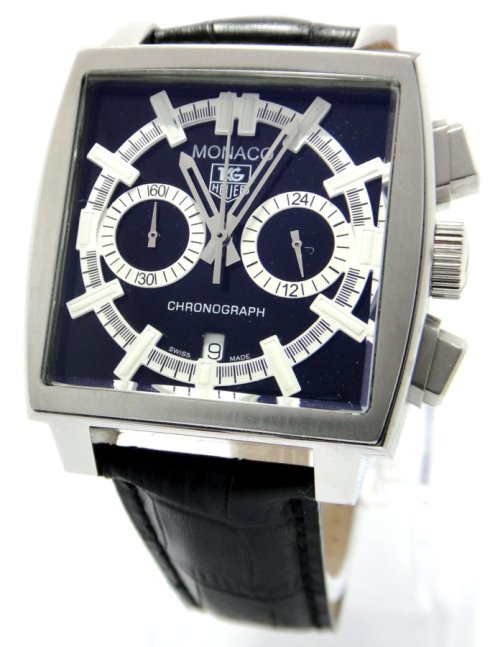 Réplica de Relógio Tag Heuer Monaco Chronograph