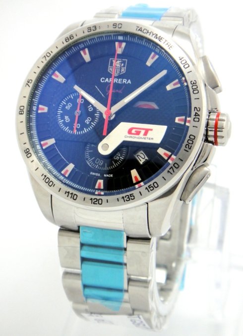 Réplica de Relógio Tag Heuer Grand Carrera GT