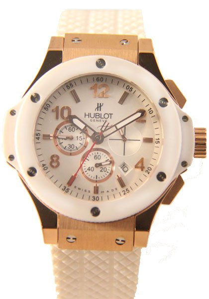 Alternative view of Réplica de Relógio Hublot Geneve Paris Hilton