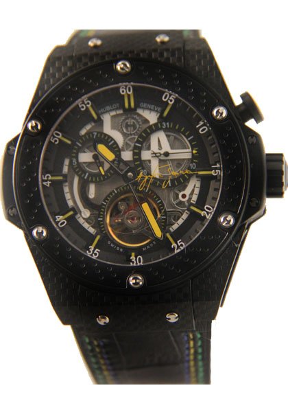 Réplica de Relógio Hublot Ayrton Senna 2013 - Imagem 2