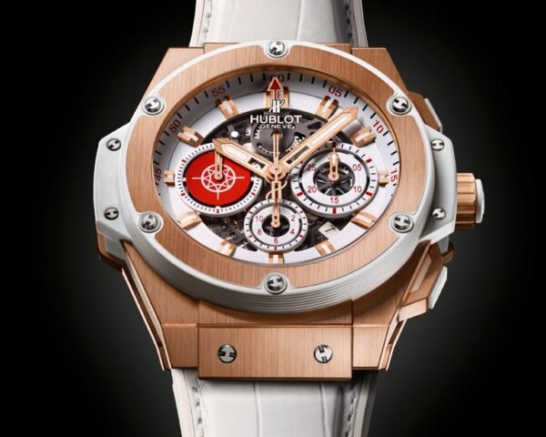 Alternative view of Réplica de Relógio Hublot Smeralda