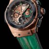 Réplica de Relógio Hublot Knockout World Boxing Council