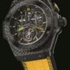 Réplica de Relógio Hublot King Power Ayrton Senna - Imagem 2