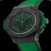 Réplica de Relógio Hublot Vendome Verde - Imagem 2