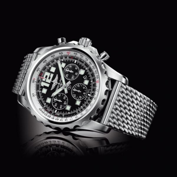 Alternative view of Réplica de Relógio Breitling 1884 New