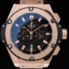 Réplica de Relógio Hublot King Power Dourado - Imagem 2