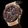 Réplica de Relógio Hublot Geneve Chocolate - Imagem 2