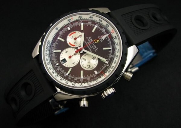 Alternative view of Réplica de Relógio Breitling Chrono Matic