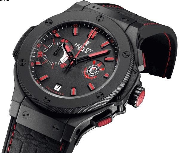 Réplica de Relógio Hublot Corinthians