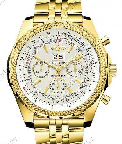 Réplica de Relógio Breitling Bentley 1884 - Imagem 2