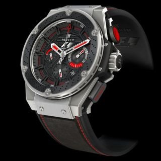 Réplica de Relógio Hublot F1