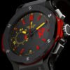 Réplica de Relógio Hublot Red Devil - Imagem 2