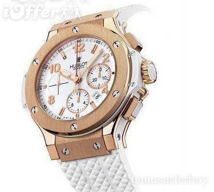 Alternative view of Réplica de Relógio Hublot Geneve