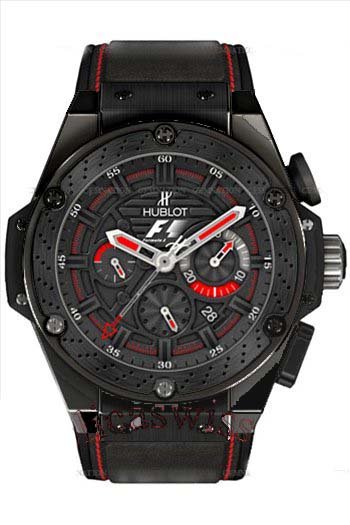 Alternative view of Réplica Relógio Hublot F1
