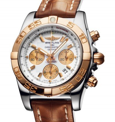 Réplica de Relógio Breitling Certifie