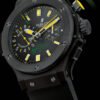 Réplica de Relógio Hublot Ayrton Senna - Imagem 2
