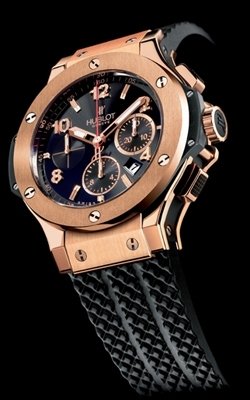 Réplica de Relógio Hublot Big Band Red Gold