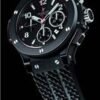 Réplica de Relógio Hublot Big Band Black Ceramic - Imagem 2