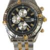 Réplica de Relógio Breilting Chronomath Black - Imagem 2