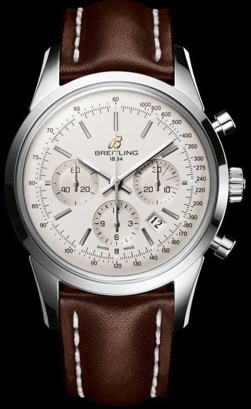 Réplica de Relógio Breitling Transocean