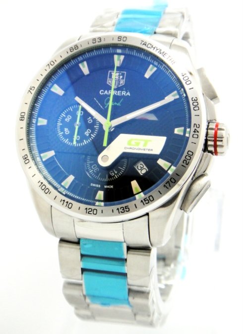Tag Heuer Grand Carrera Calibre GT