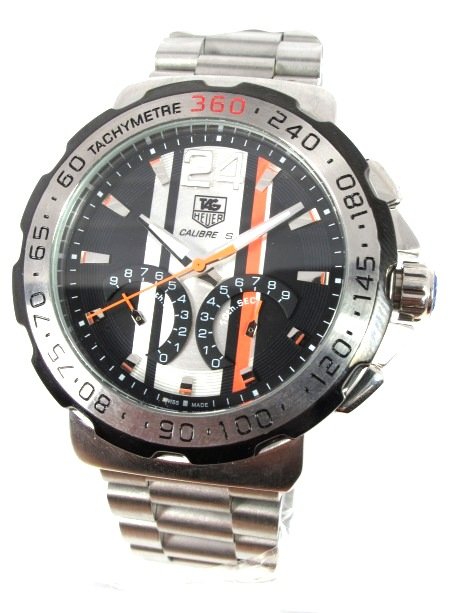 Alternative view of Réplica de Relógio Tag Heuer Grand Carrera Calibre S