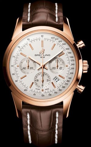Réplica de Relógio Breitling Transocean