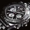 Réplica de Relógio Breitling Chronomath Lançamento 2011