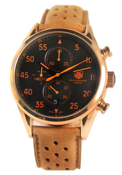 Réplica de Relógio Tag Heuer Carrera Calibre 1887 Space X