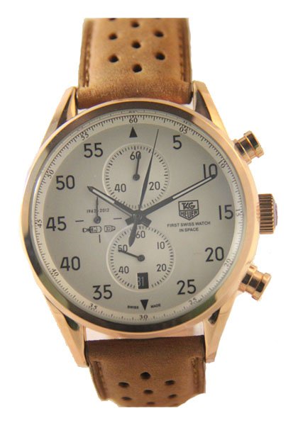 Réplica de Relógio Tag Heuer Carrera 1887 Space X