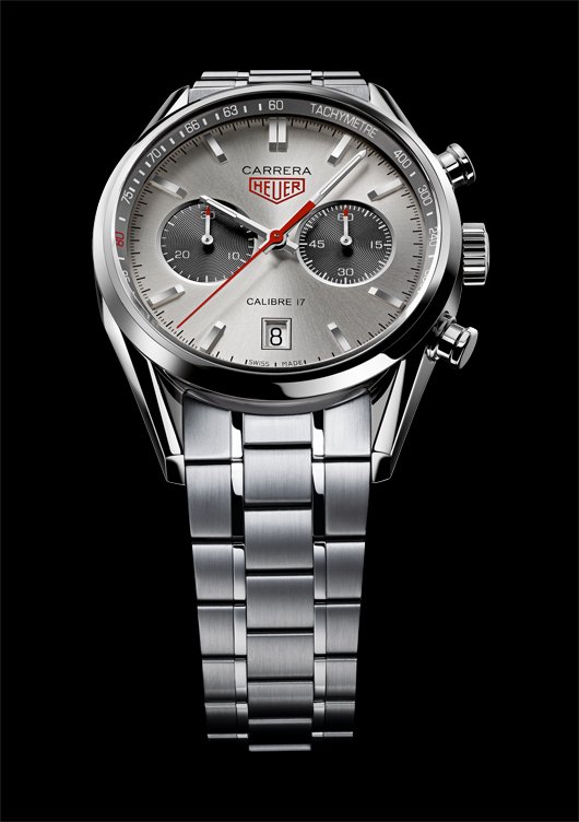 Réplica de Relógio Tag Heuer Carrera Calibre 17