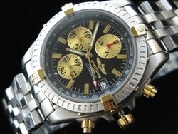 Réplica de Relógio Breitling Windrider Chronomat 05