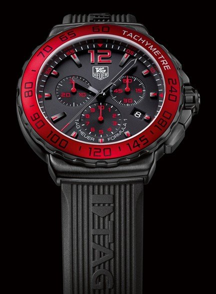 Alternative view of Réplica de Relógio Tag Heuer Formula 1