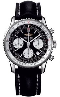 Alternative view of Réplica de Relógio Breitling Navitimer 03