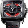 Réplica de Relógio Tag Heuer Mikrograph Red - Imagem 2