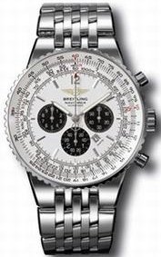 Alternative view of Réplica de Relógio Breitling Navitimer 04