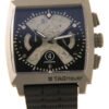 Réplica de Relógio Tag Heuer Monaco Titanium Cinza - Imagem 2