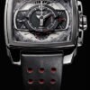 Réplica de Relógio Tag Heuer Monaco MiKrograph - Imagem 2